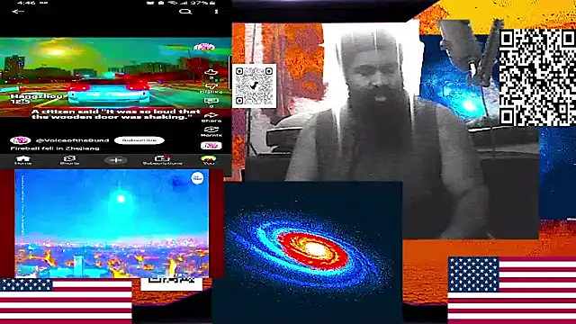 RussellTaylorLacy Show Webcam