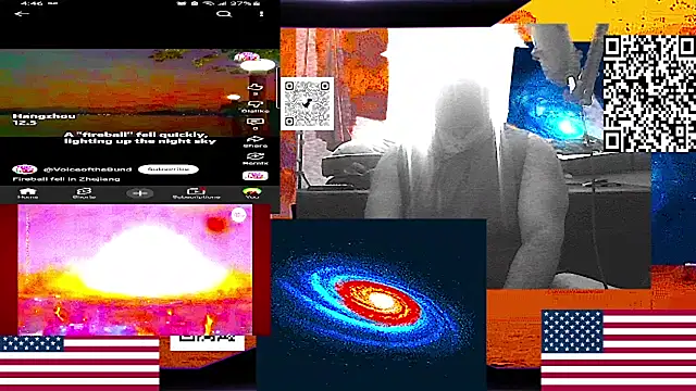 RussellTaylorLacy Show Webcam