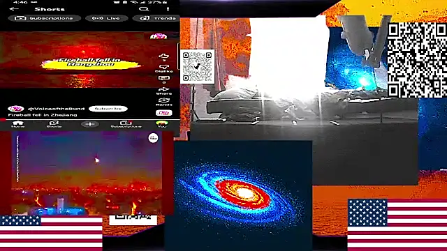 RussellTaylorLacy Webcamshow