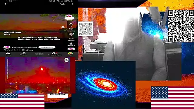 Webkamerová show RussellTaylorLacy