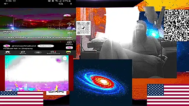 Show Webcam de RussellTaylorLacy