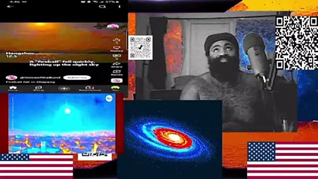 RussellTaylorLacy webkamerás műsora