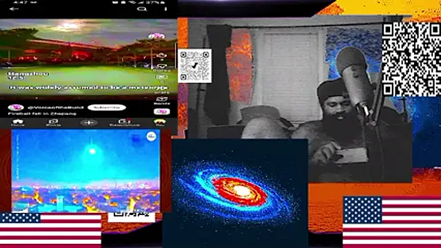 Pokazy przed kamerką – RussellTaylorLacy