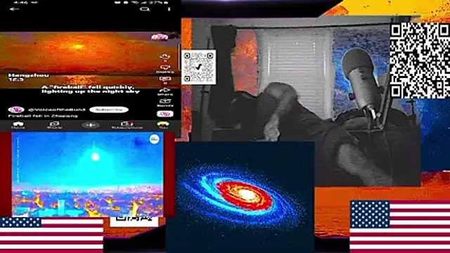 RussellTaylorLacy webkamerás műsora