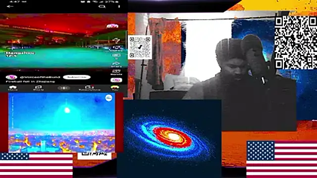 RussellTaylorLacy Pertunjukan Webcam