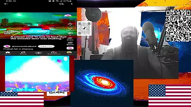 Show webcam de RussellTaylorLacy