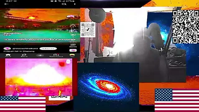 RussellTaylorLacyn Webbikameraesitys