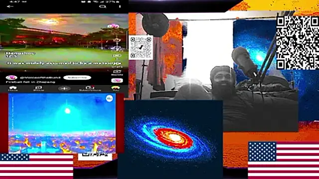RussellTaylorLacy Show Webcam
