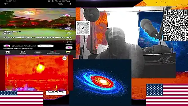 RussellTaylorLacyのウェブカメラショー