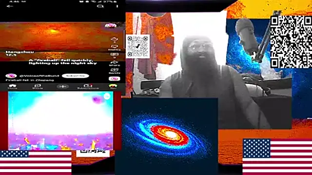 הופעת וובקאם של RussellTaylorLacy