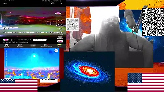 RussellTaylorLacyn Webbikameraesitys