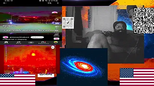 RussellTaylorLacy webkamerás műsora
