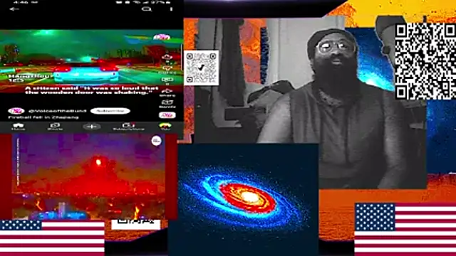 RussellTaylorLacy Adlı Modelin Web Kamerası Şovu