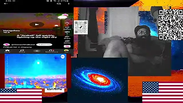 RussellTaylorLacy's Webcam Show