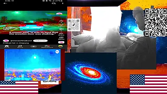RussellTaylorLacyn Webbikameraesitys