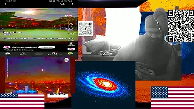 Show Webcam de RussellTaylorLacy