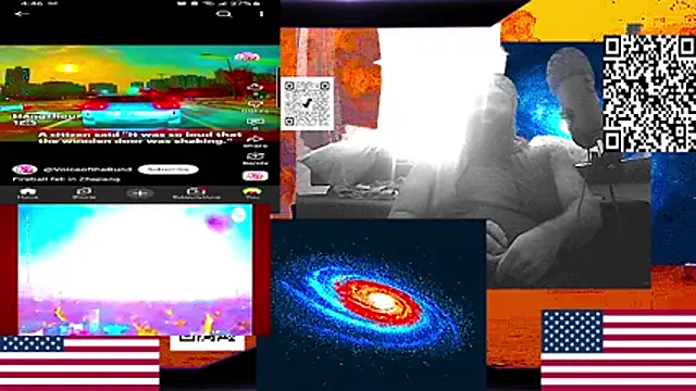 RussellTaylorLacyのウェブカメラショー