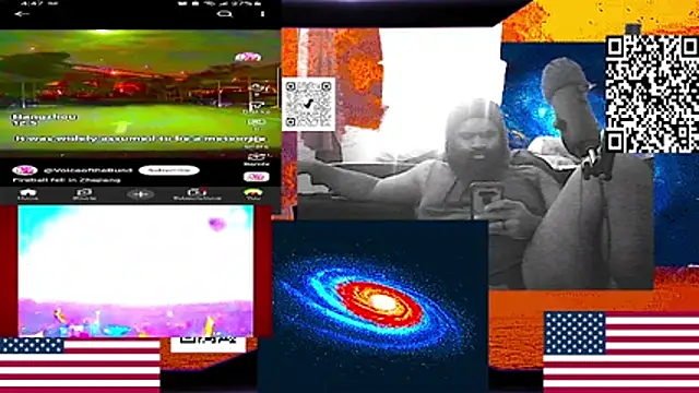 Show Webcam de RussellTaylorLacy