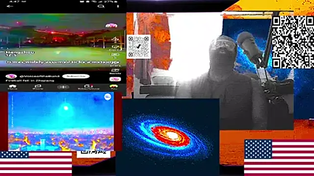 הופעת וובקאם של RussellTaylorLacy
