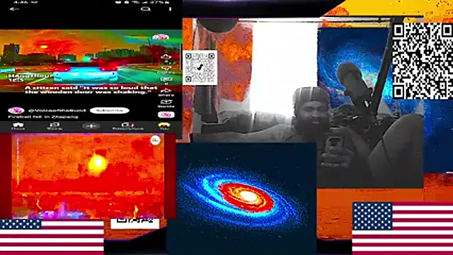 RussellTaylorLacyのウェブカメラショー