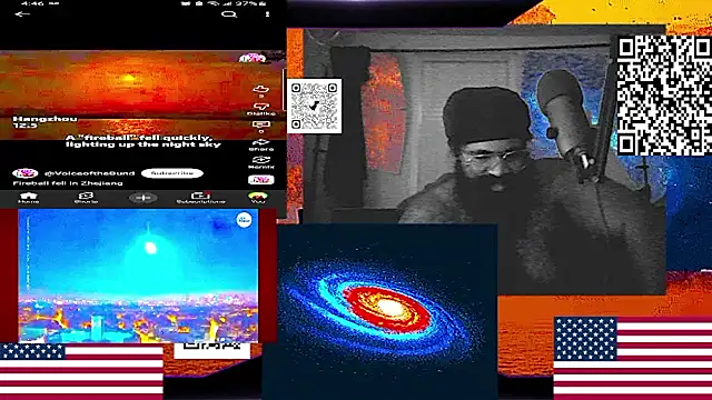 RussellTaylorLacy Adlı Modelin Web Kamerası Şovu