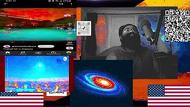 عرض كام RussellTaylorLacy