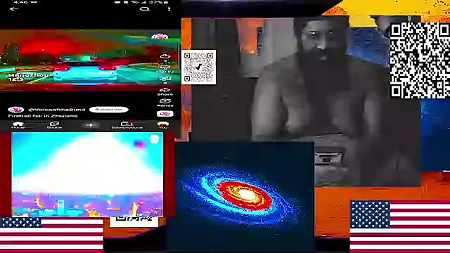 RussellTaylorLacy webcam show