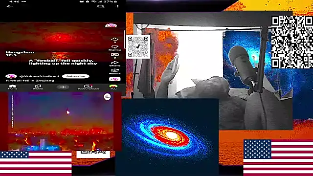 Webkamerová show RussellTaylorLacy