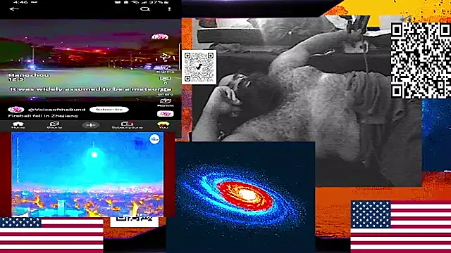 Show Webcam de RussellTaylorLacy