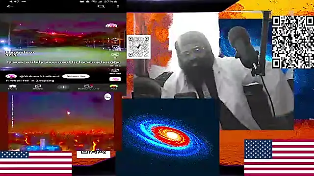 RussellTaylorLacy Show Webcam