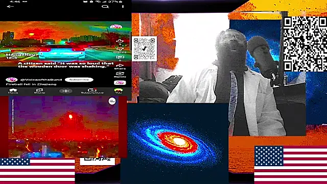 RussellTaylorLacy Show Webcam