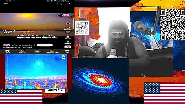 RussellTaylorLacy 网络视讯表演