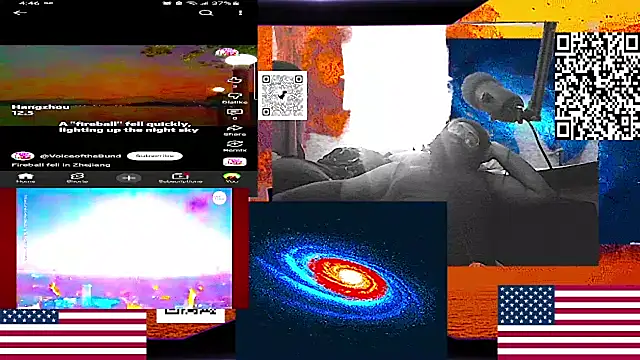 RussellTaylorLacy Pertunjukan Webcam