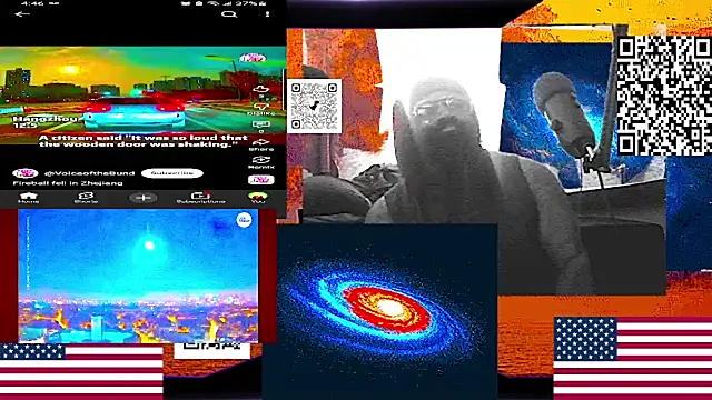 RussellTaylorLacy Show in webcam
