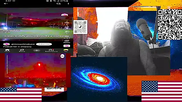 RussellTaylorLacy Pertunjukan Webcam