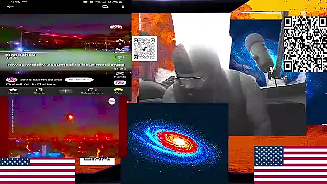 Вебкам-шоу RussellTaylorLacy