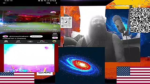 RussellTaylorLacy Show in webcam