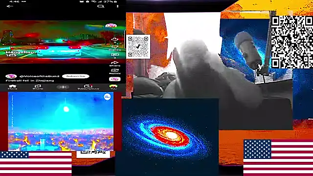 RussellTaylorLacy Show Webcam