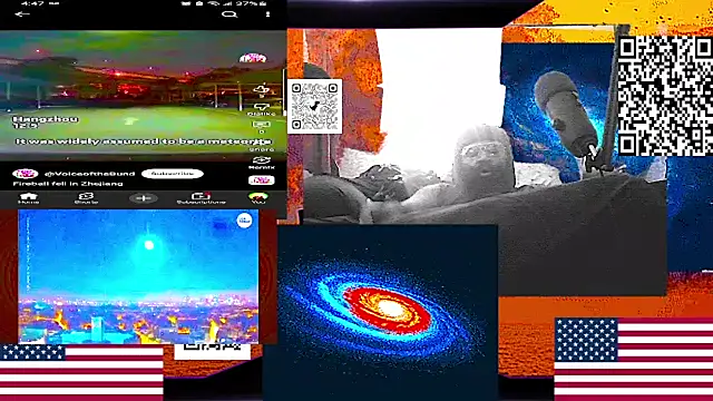 Show Webcam de RussellTaylorLacy
