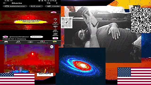 RussellTaylorLacy's Webcam Show