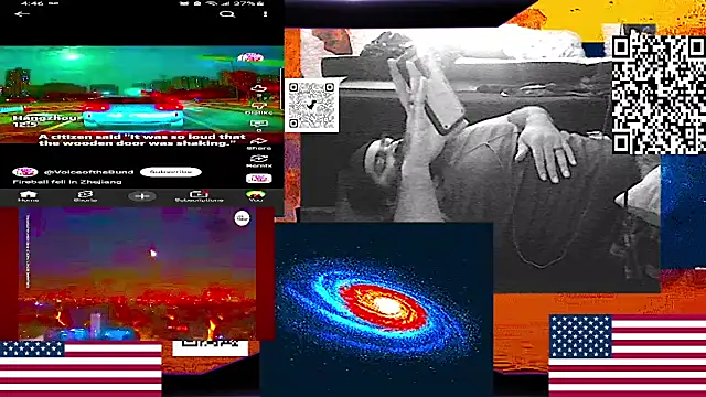 RussellTaylorLacy Adlı Modelin Web Kamerası Şovu