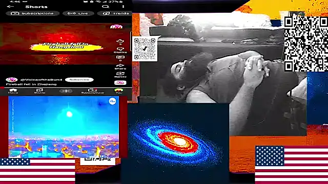 RussellTaylorLacy Webcam-Show