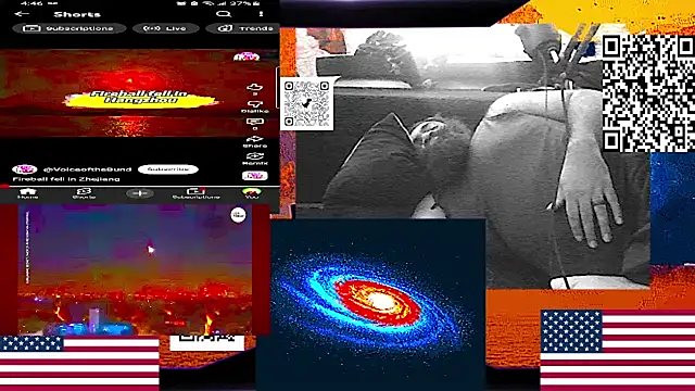 RussellTaylorLacy Webcam-Show
