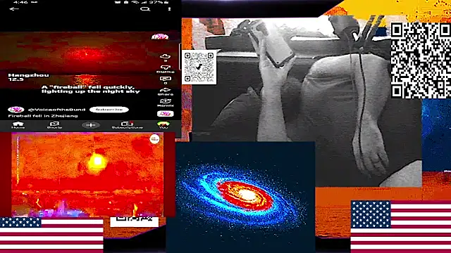RussellTaylorLacy Show Webcam