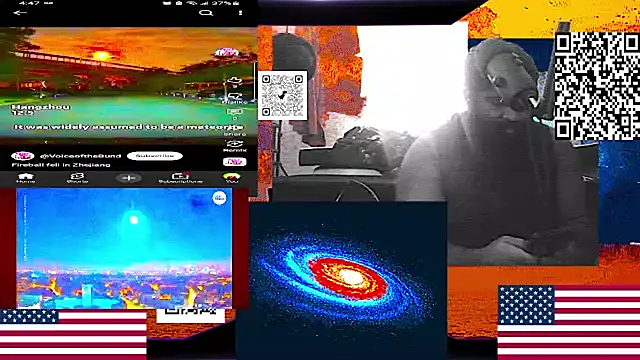 Show de webcam de RussellTaylorLacy