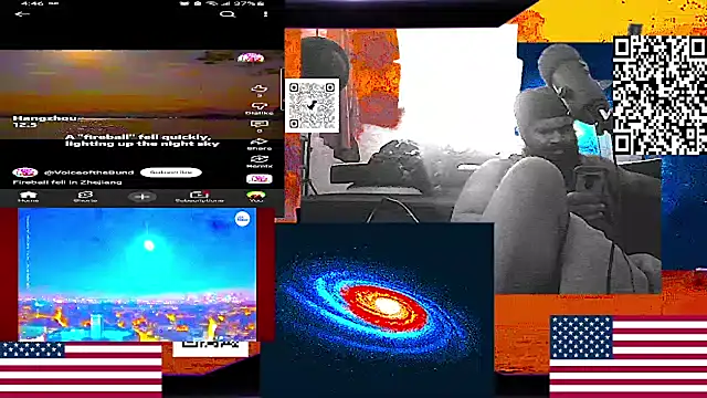 RussellTaylorLacy's Webcam Show