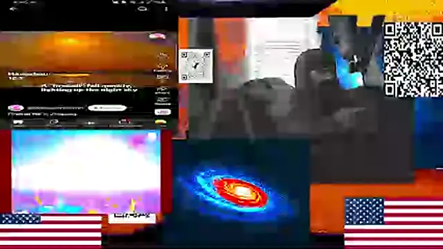 Webkamerová show RussellTaylorLacy
