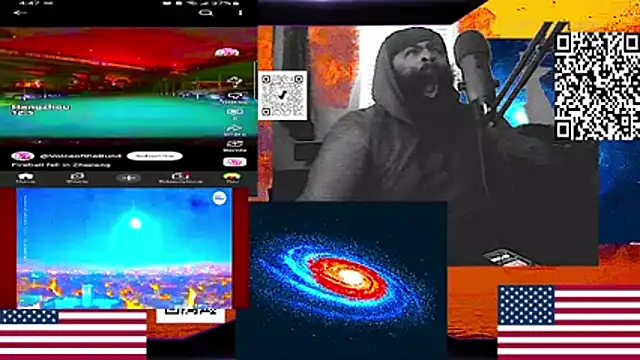 RussellTaylorLacy webkamerás műsora