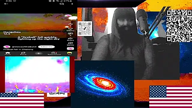 RussellTaylorLacy webkamerás műsora