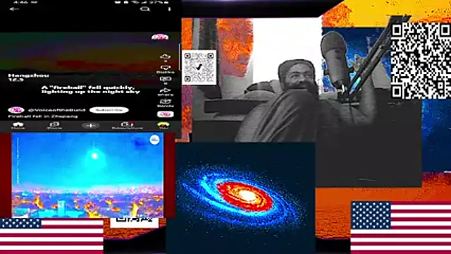 RussellTaylorLacyn Webbikameraesitys
